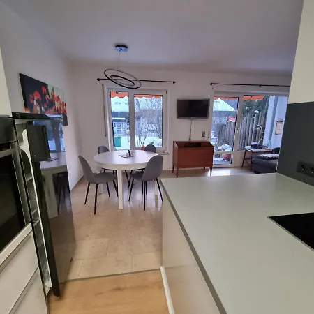 Appartement Vogelnescht19 Titisee-Neustadt