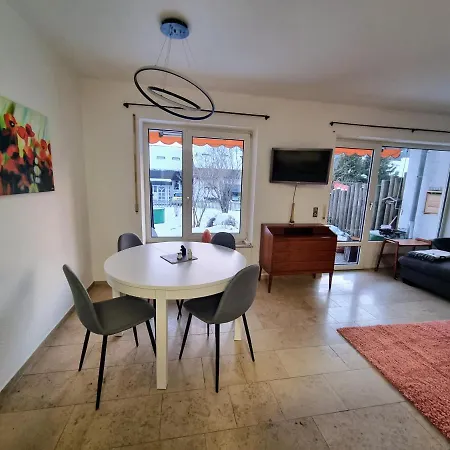 Appartement Vogelnescht19 Titisee-Neustadt