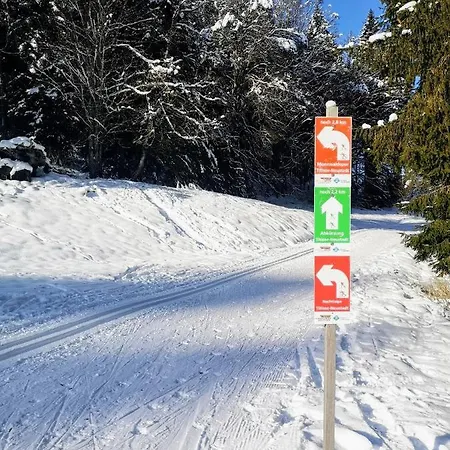 Appartement Vogelnescht19