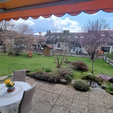 Apartment Vogelnescht19 Titisee-Neustadt