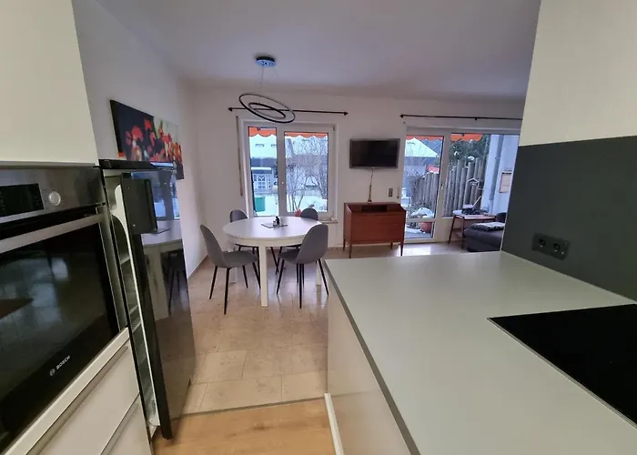 Apartmán Vogelnescht19 Titisee-Neustadt