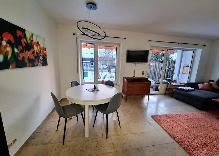 Apartmán Vogelnescht19 Titisee-Neustadt