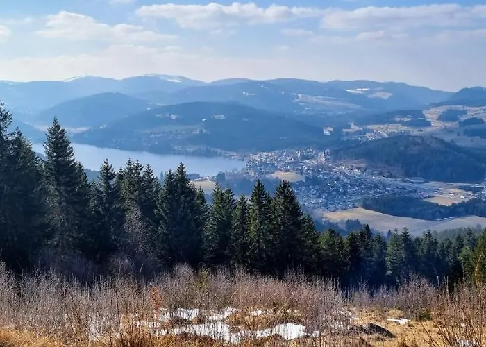 Apartmán Vogelnescht19 *